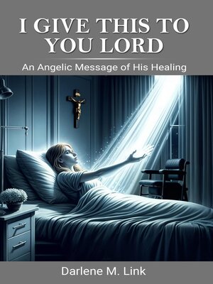 cover image of I Give This to You Lord